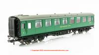 R40031 Hornby Maunsell Composite Dining Coach number S7841S in BR SR Green livery - Era 5